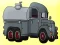 Peli Tank Trucks Coloring verkossa
