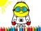 Peli Cute Monsters Coloring Book verkossa