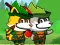 Peli Super Raccoon World verkossa