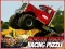 Peli Monster Trucks Racing Puzzle verkossa