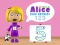 Peli World of Alice Draw Numbers verkossa
