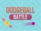 Peli Dodgeball Battle verkossa