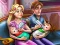 Peli Rapunzel Twins Family Day verkossa