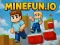 Peli Minefun.io verkossa