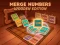 Peli Merge Numbers Wooden Edition verkossa