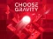 Peli Choose Gravity verkossa