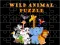 Peli Wild Animals Puzzle verkossa