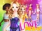Peli Love Dress Up verkossa