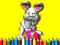 Peli Back To School: Easter Coloring Book verkossa