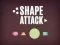 Peli Shape Attack verkossa