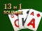 Peli Solitaire 13 In 1 Collection verkossa