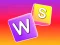 Peli Word Swipe verkossa