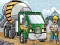 Peli Construction Trucks Jigsaw verkossa