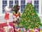 Peli Angie Winter Fashion Tree verkossa