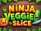 Peli Ninja Veggie Slice verkossa