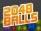 Peli 2048 Balls verkossa