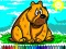 Peli Coloring Book Animals verkossa