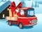 Peli Christmas Vehicles Jigsaw verkossa
