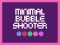 Peli Minimal Bubble Shooter verkossa