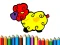 Peli Baby Sheep Coloring verkossa