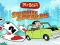 Peli Mr Bean Solitaire Adventures verkossa