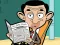 Peli Mr Bean Jigsaw verkossa