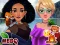 Peli Jasmine & Rapunzel on Camping verkossa