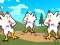 Peli Chicken shooter io verkossa
