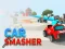 Peli Car Smasher verkossa