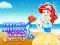 Peli Mermaid princess wedding dress verkossa