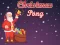 Peli Christmas Pong verkossa