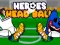 Peli Heroes Head Ball verkossa