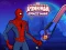 Peli Spiderman Space War verkossa