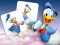Peli Donald Duck memory card match verkossa