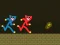 Peli Red and Blue Stickman Huggy verkossa