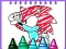 Peli Sonic Coloring Book verkossa