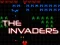 Peli The Invaders verkossa