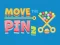 Peli Move The Pin 2 verkossa