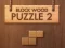 Peli Block Wood Puzzle 2 verkossa