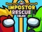 Peli Impostor Rescue Online verkossa