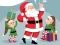 Peli Santa Merry Xmas Puzzle verkossa