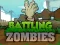 Peli Battling Zombies verkossa