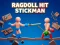 Peli Ragdoll Hit Stickman verkossa