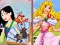 Peli Mulan And Aurora Similarities verkossa