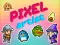 Peli Pixel Artist verkossa