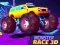 Peli Monster Race 3d verkossa