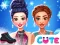 Peli Princess Winter Ice Skating Outfits verkossa