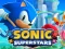 Peli Sonic Superstars verkossa