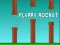 Peli Flappy Rocket verkossa