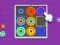 Peli Neon Circles & Color Sort verkossa